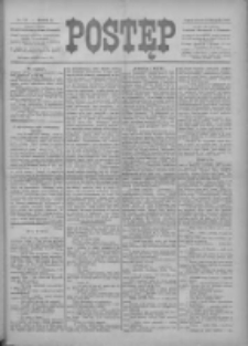 Postęp 1899.11.28 R.10 Nr271