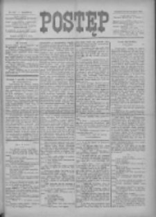 Postęp 1899.11.29 R.10 Nr272