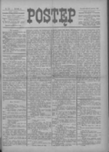 Postęp 1899.12.02 R.10 Nr275