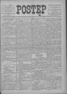 Postęp 1899.12.03 R.10 Nr276