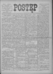 Postęp 1899.12.05 R.10 Nr277