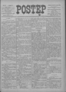 Postęp 1899.12.07 R.10 Nr279