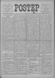 Postęp 1899.12.08 R.10 Nr280