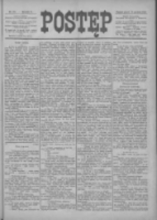 Postęp 1899.12.15 R.10 Nr285