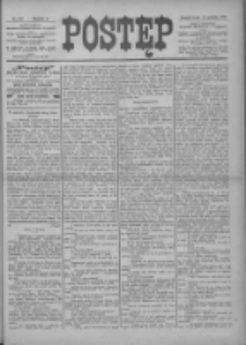Postęp 1899.12.20 R.10 Nr289