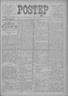 Postęp 1899.12.22 R.10 Nr291