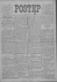 Postęp 1899.12.30 R.10 Nr296