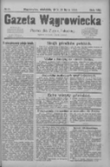 Gazeta Wągrowiecka: pismo dla ziemi pałuckiej 1928.07.29 R.8 Nr89