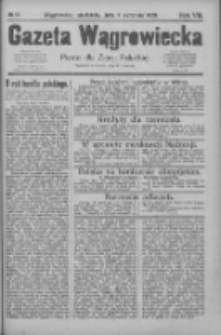 Gazeta Wągrowiecka: pismo dla ziemi pałuckiej 1928.08.02 R.8 Nr91