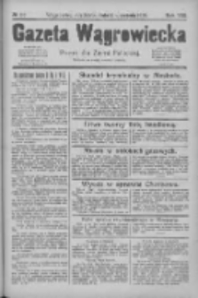 Gazeta Wągrowiecka: pismo dla ziemi pałuckiej 1928.09.16 R.8 Nr110