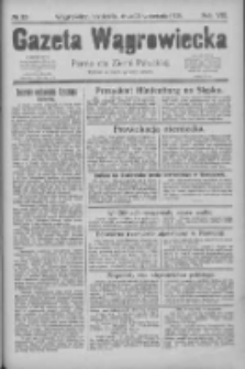 Gazeta Wągrowiecka: pismo dla ziemi pałuckiej 1928.09.23 R.8 Nr113