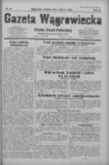 Gazeta Wągrowiecka: pismo ziemi pałuckiej 1931.03.03 R.11 Nr50