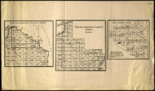 Francja p&oacute;łnocno-wschodnia - 1914 - skorowidze
