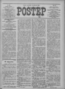 Postęp 1908.10.07 R.19 Nr230