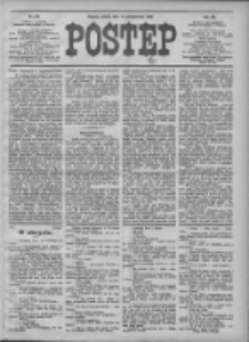 Postęp 1908.10.13 R.19 Nr235