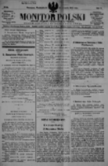 Monitor Polski. Dziennik Urzędowy Rzeczypospolitej Polskiej. 1922.04.10 R.5 nr82