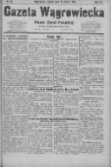 Gazeta Wągrowiecka: pismo ziemi pałuckiej 1931.03.13 R.11 Nr59