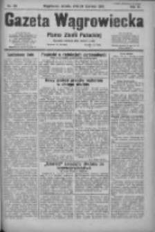 Gazeta Wągrowiecka: pismo ziemi pałuckiej 1931.06.27 R.11 Nr146