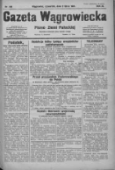 Gazeta Wągrowiecka: pismo ziemi pałuckiej 1931.07.02 R.11 Nr149