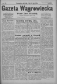 Gazeta Wągrowiecka: pismo ziemi pałuckiej 1931.07.26 R.11 Nr170