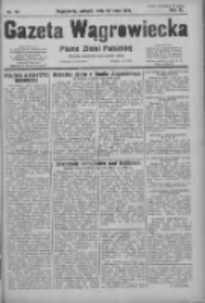 Gazeta Wągrowiecka: pismo ziemi pałuckiej 1931.07.28 R.11 Nr171
