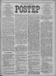 Postęp 1908.11.11 R.19 Nr260