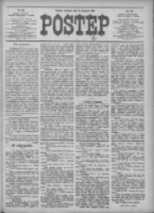 Postęp 1908.11.15 R.19 Nr264