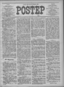 Postęp 1908.11.20 R.19 Nr267