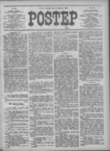 Postęp 1908.11.22 R.19 Nr269