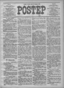 Postęp 1908.11.26 R.19 Nr272
