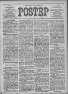 Postęp 1908.11.29 R.19 Nr275