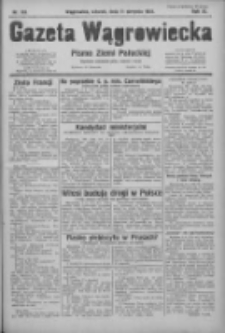 Gazeta Wągrowiecka: pismo ziemi pałuckiej 1931.08.11 R.11 Nr183