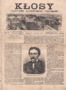 Kłosy: czasopismo ilustrowane, tygodniowe, poświęcone literaturze, nauce i sztuce 1868.07.04(16) T.7 Nr159