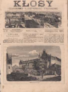 Kłosy: czasopismo ilustrowane, tygodniowe, poświęcone literaturze, nauce i sztuce 1868.07.25(08.06) T.7 Nr162