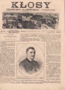 Kłosy: czasopismo ilustrowane, tygodniowe, poświęcone literaturze, nauce i sztuce 1868.10.10(22) T.7 Nr173