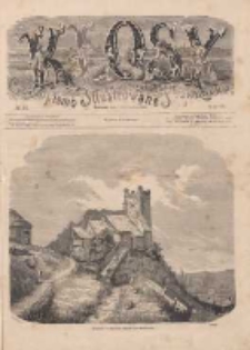 Kłosy: czasopismo ilustrowane, tygodniowe, poświęcone literaturze, nauce i sztuce 1868.12.05(17) T.7 Nr181