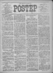 Postęp 1908.12.25 R.19 Nr296