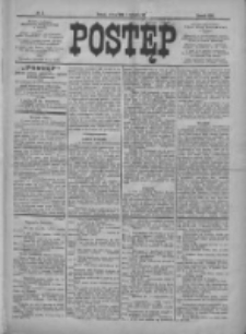 Postęp 1902.01.04 R.13 Nr3