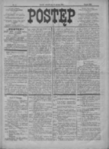 Postęp 1902.01.05 R.13 Nr4