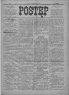 Postęp 1902.01.08 R.13 Nr5