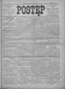 Postęp 1902.01.09 R.13 Nr6