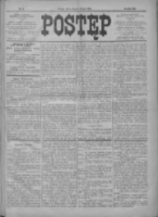 Postęp 1902.01.11 R.13 Nr8