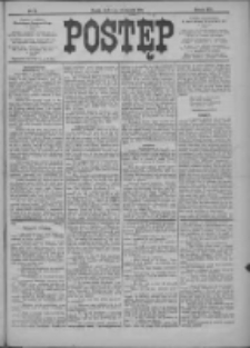 Postęp 1902.01.15 R.13 Nr11