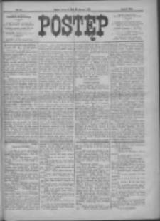 Postęp 1902.01.16 R.13 Nr12