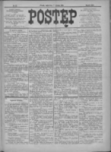 Postęp 1902.01.17 R.13 Nr13