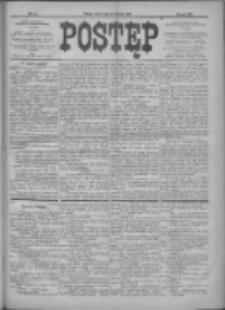 Postęp 1902.01.18 R.13 Nr14