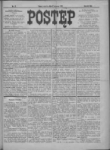 Postęp 1902.01.19 R.13 Nr15