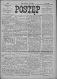 Postęp 1902.01.21 R.13 Nr16