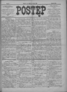 Postęp 1902.01.22 R.13 Nr17