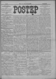 Postęp 1902.01.25 R.13 Nr20